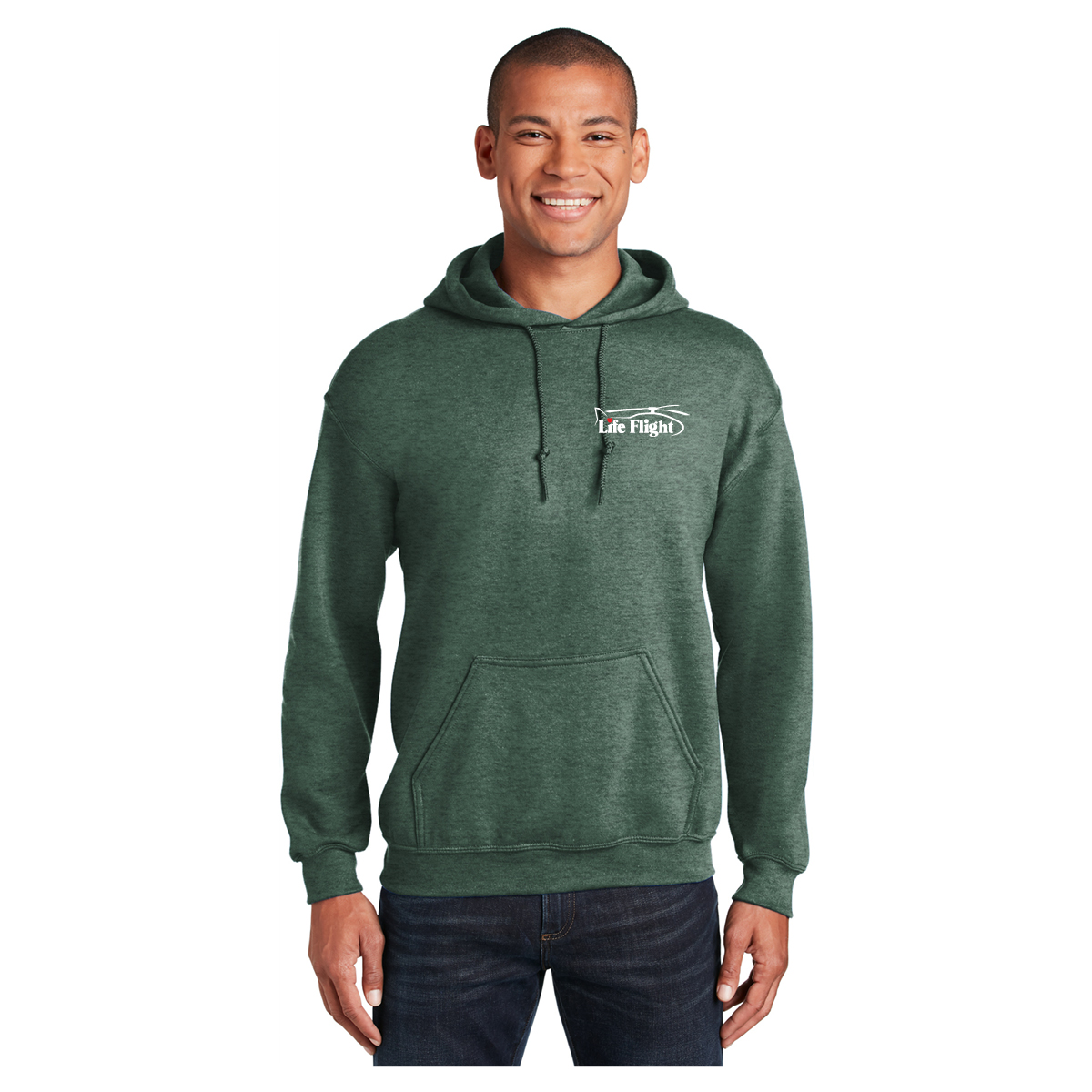 HOODED SWEATSHIRT - Image 3