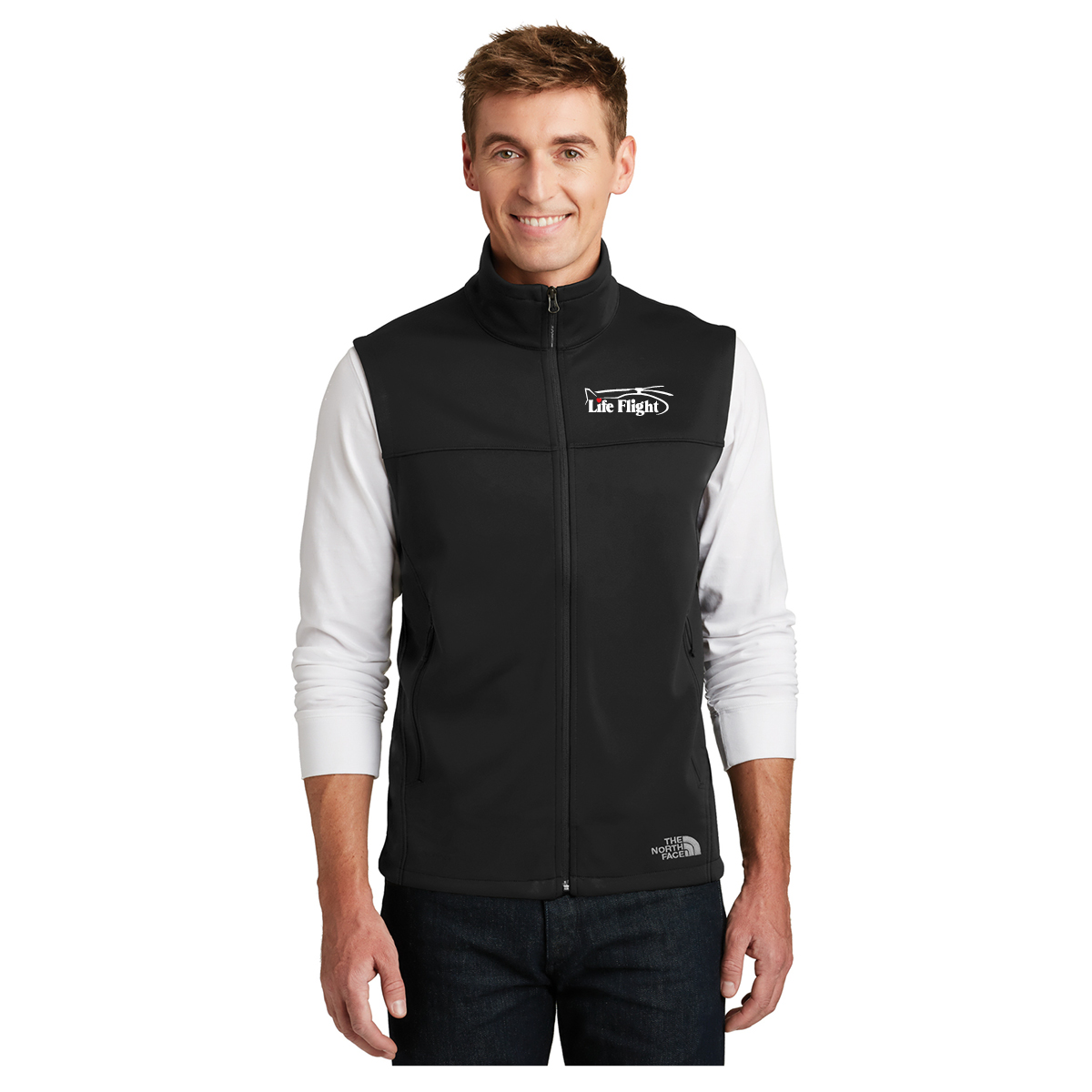 THE NORTH FACE SOFT SHELL VEST
