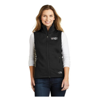 THE NORTH FACE LADIES SOFT SHELL VEST