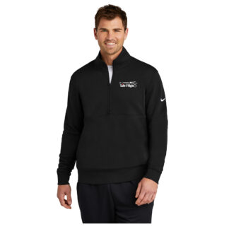 NIKE FLEECE ½ ZIP