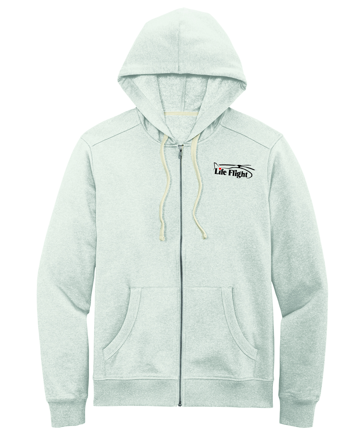 FULL-ZIP HOODIE