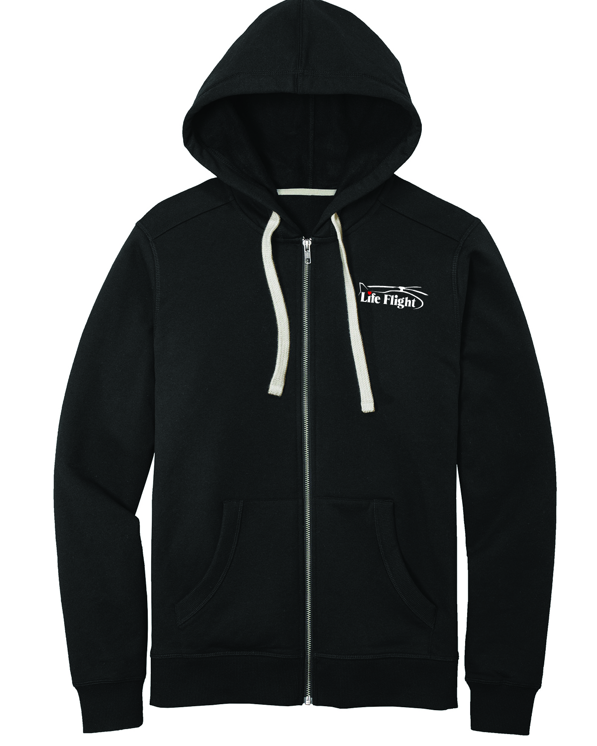 FULL-ZIP HOODIE - Image 2