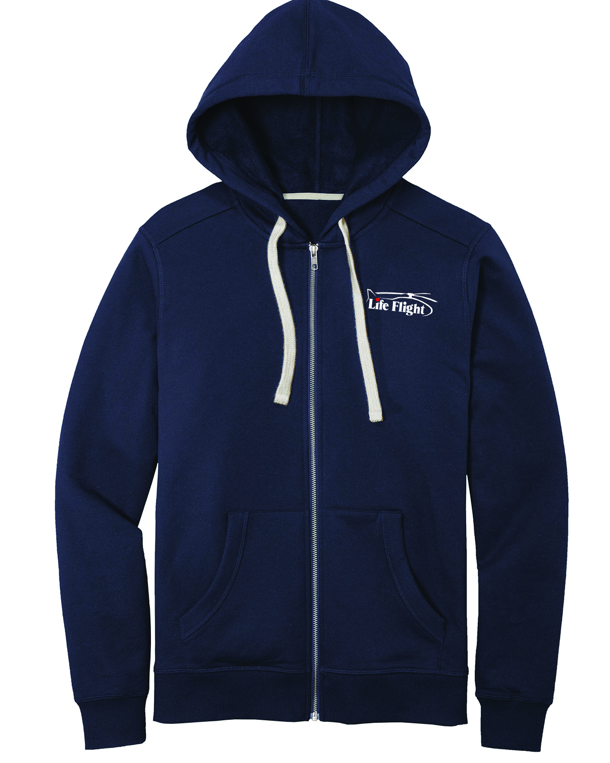 FULL-ZIP HOODIE - Image 3