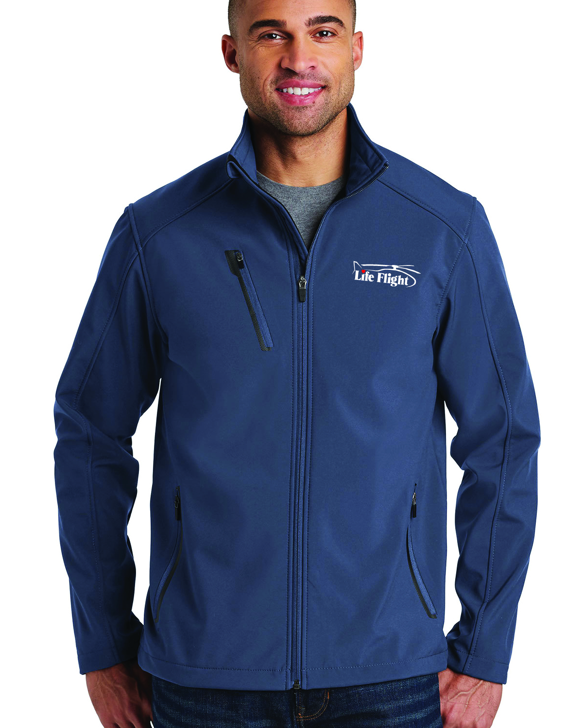 SOFT SHELL JACKET - Image 2