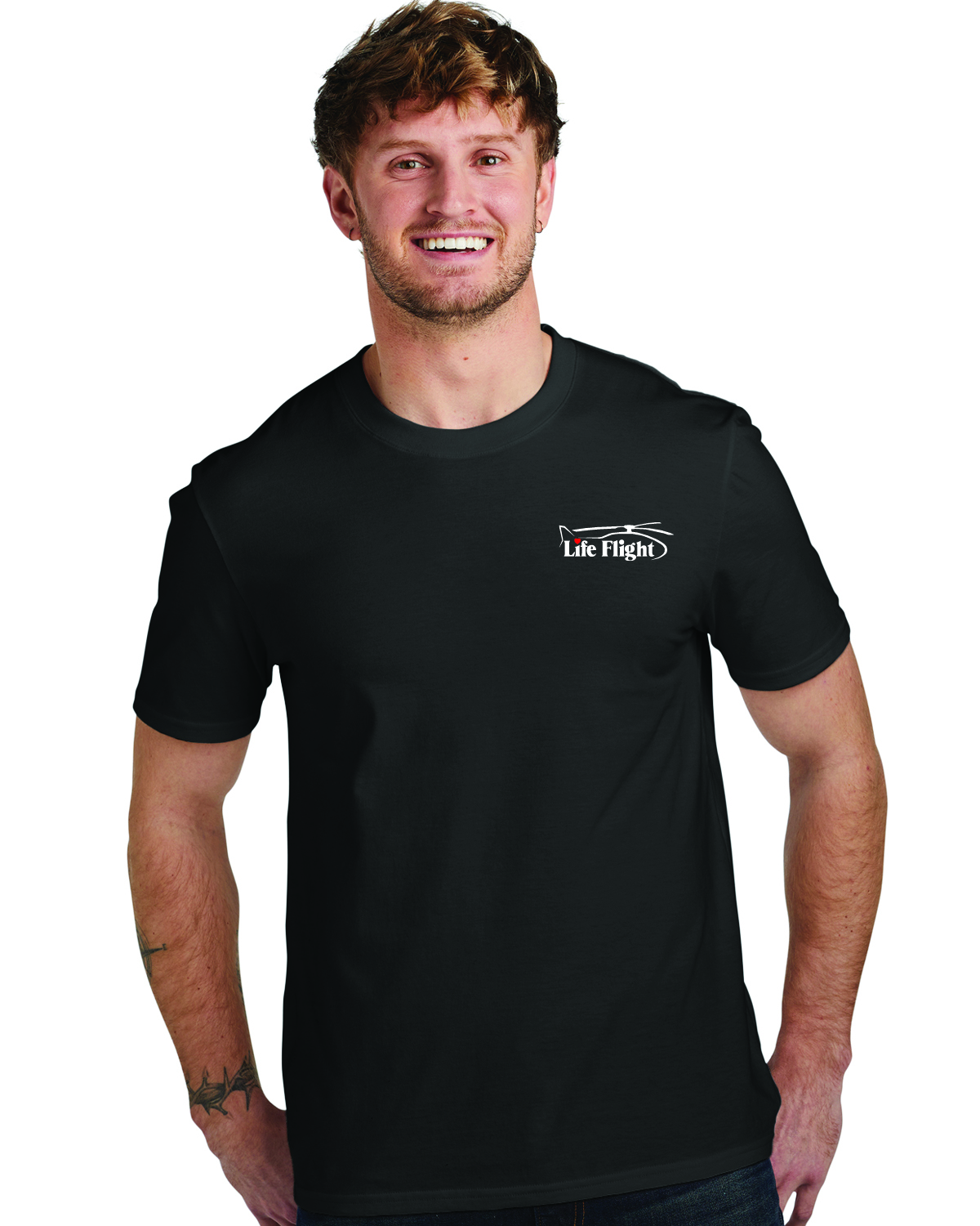 USA MADE SHORT SLEEVE T-SHIRT - Image 2