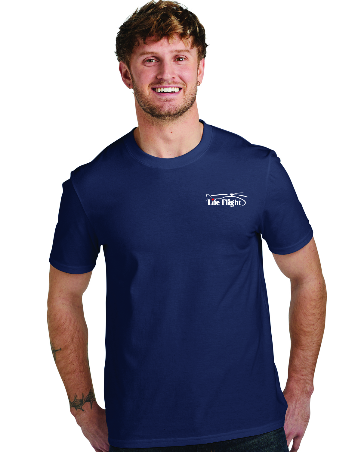 USA MADE SHORT SLEEVE T-SHIRT - Image 4